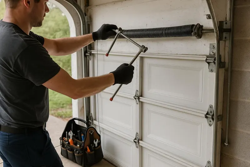 About East Falmouth Garage Door