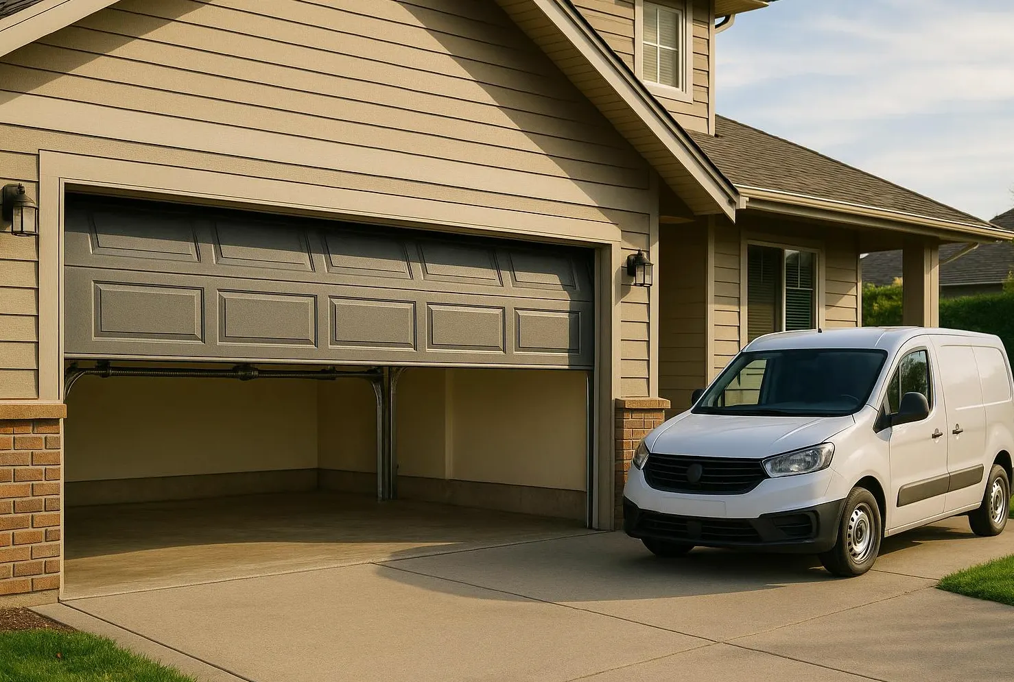 Garage Door in East Falmouth